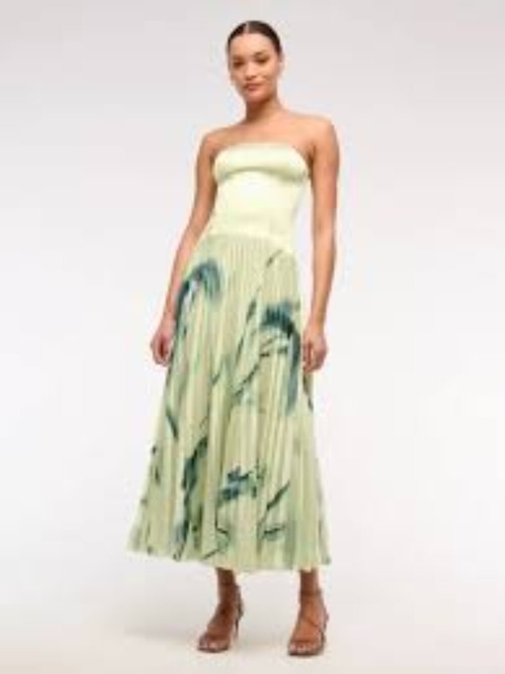 Gisele Drop Waist Dress
